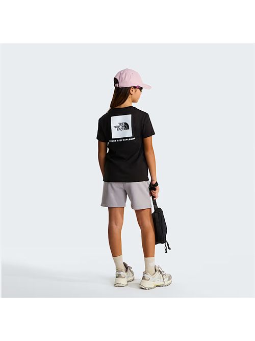 T-shirt Box NSE da ragazzi THE NORTH FACE | NF0A8EFNJK31